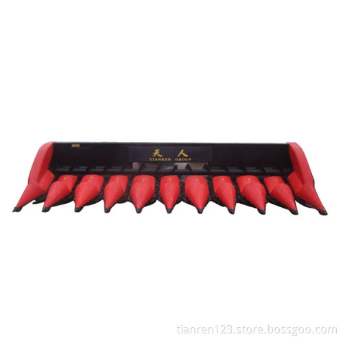 Ten Rows Corn Header